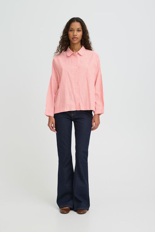 Giley Oversized Shirt Ichi