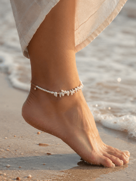 Hovedbilde Maui Anklet Nora Norway