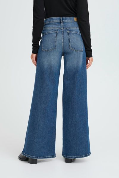 Hovedbilde Wiggy Wide Jeans ichi