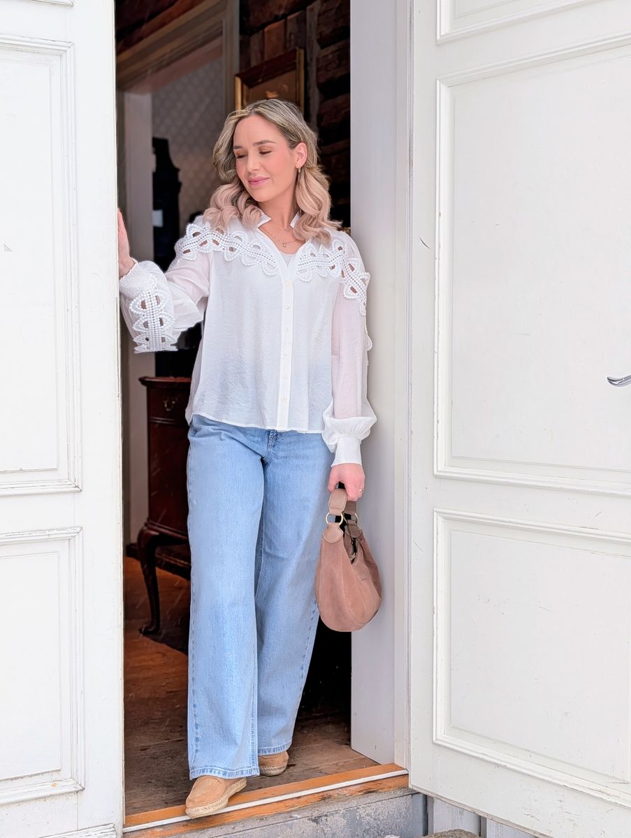 Cessia Blouse Gossia