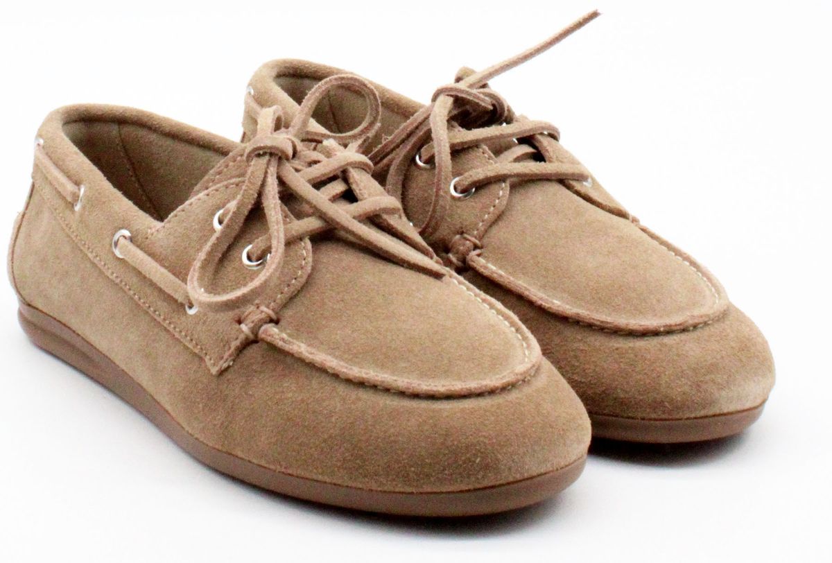 Savannah Sailor Suede Copenhagen Shoes