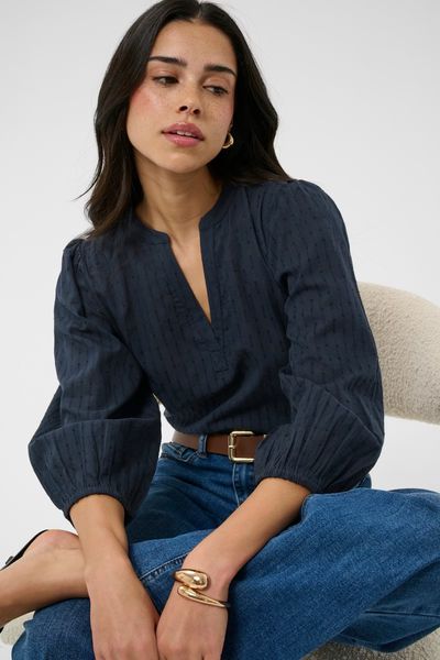 Hovedbilde Bea Blouse Kaffe
