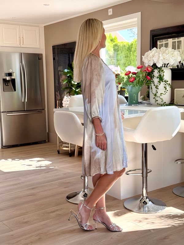 Olga Indie Dress Karen by Simonsen 