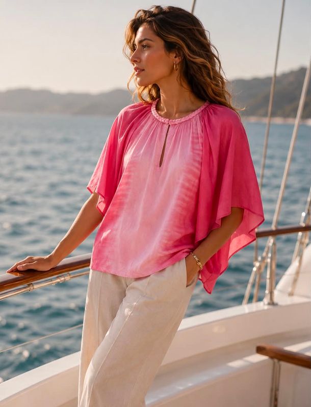 Kiki Blouse Gossia