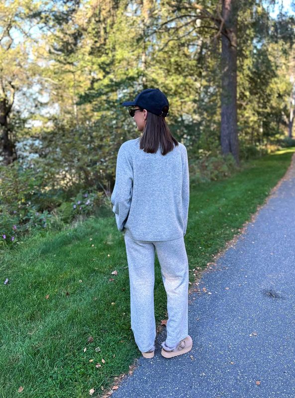 Carma Cashmere Knit Sweater