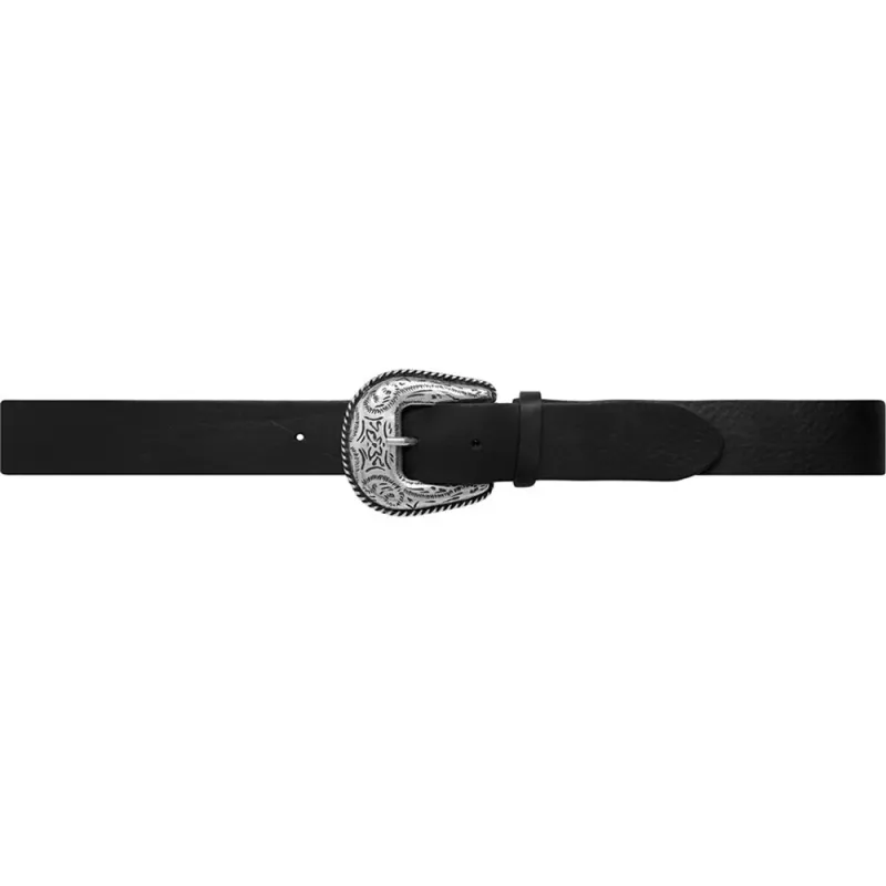 Western Buckle Belt Depeche