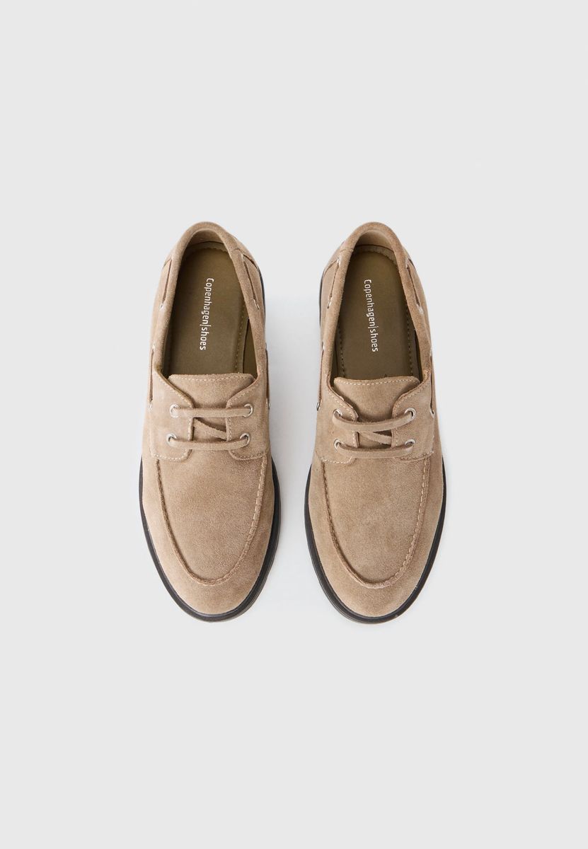 The Passion Shoe Suede Copenhagen Shoes