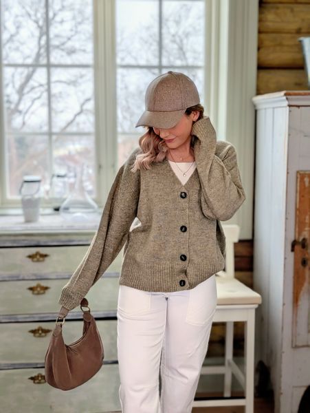 Hovedbilde Baling Cardigan Ichi