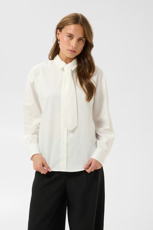 Solea Shirt Kaffe