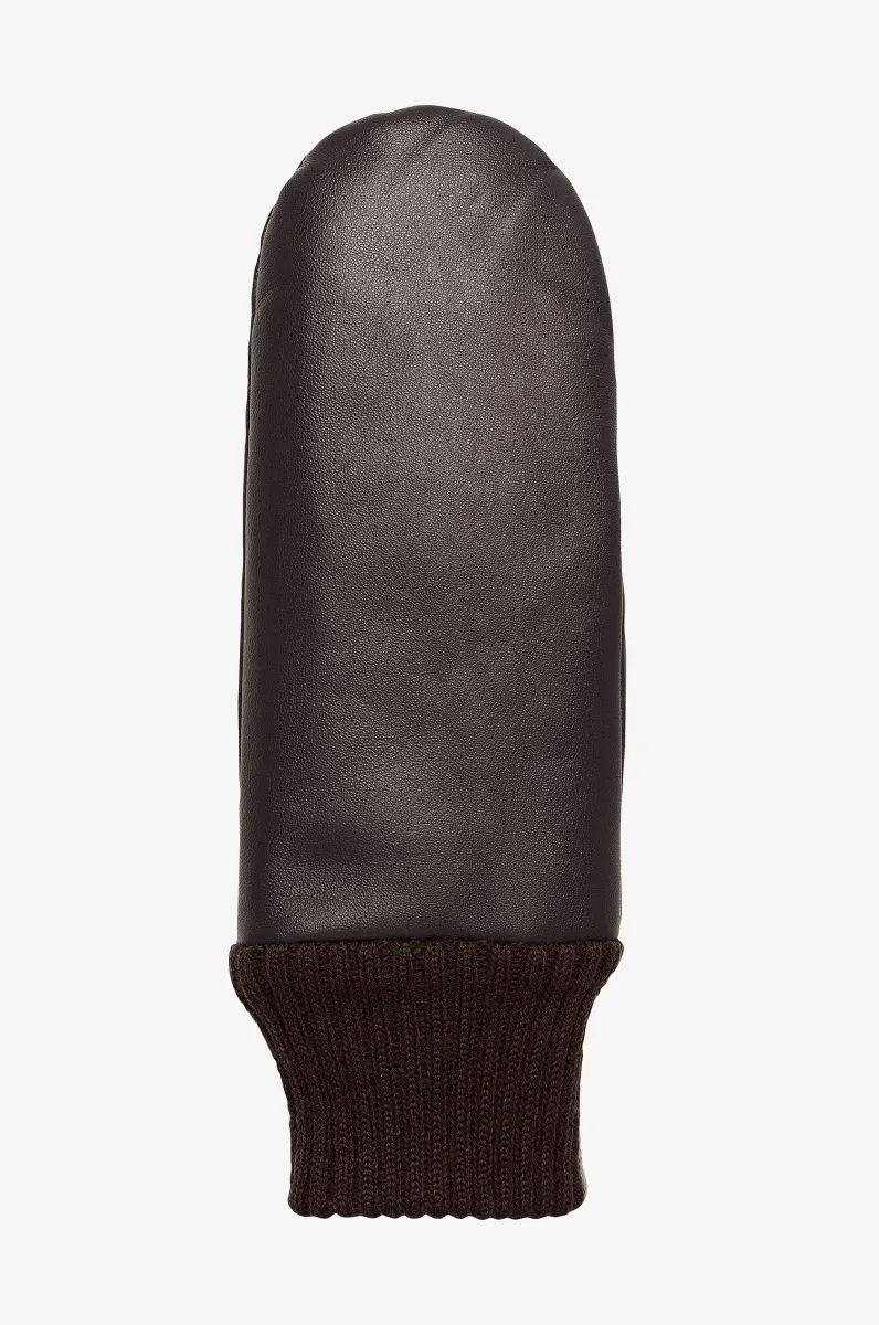 Nilla Leather Gloves Ichi