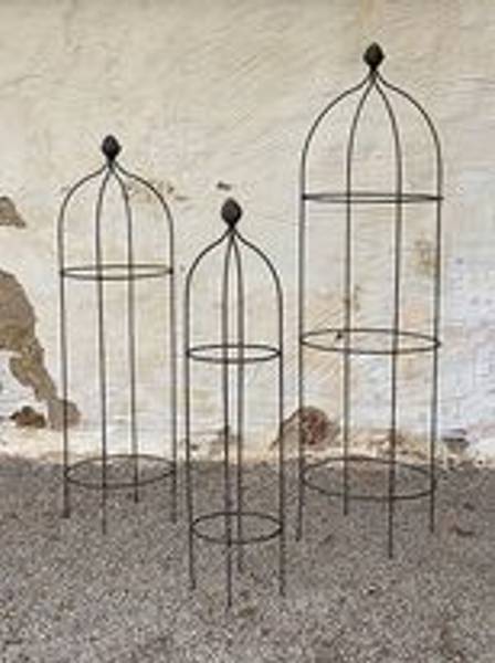 Hovedbilde Plantestøtte Stor